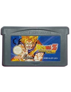 Dragon Ball Z El Legado de...