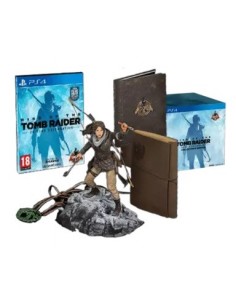 Rise of the Tomb Raider...