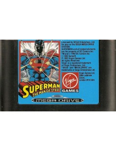 Superman The Man Of Steel...