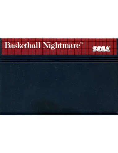 Basketball Nightmare (Cartucho) - SMS