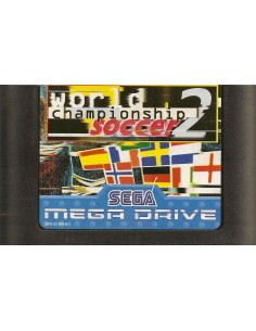 World Championship Soccer 2...