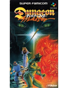 Dungeon Master (NTSC- J...