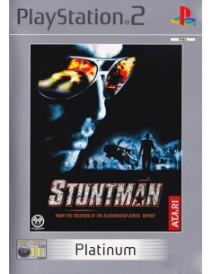 Stuntman (Platinum) -PS2