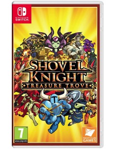 Shovel Knight Treasure...