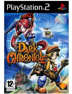 Dark Chronicle (Nuevo...