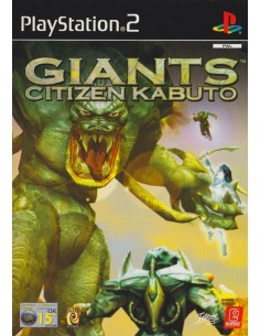 Giants Citizen Kabuto...