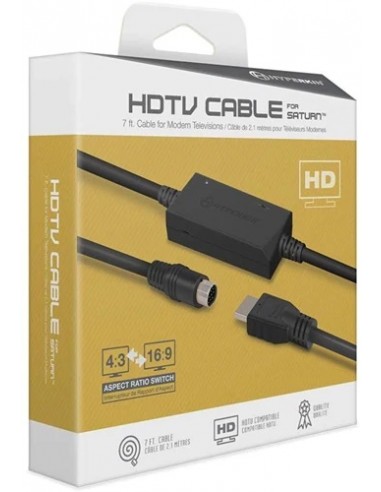 Cable HDMI para Saturn