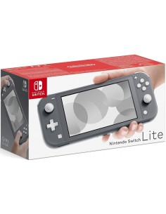Nintendo Switch Lite Gris...