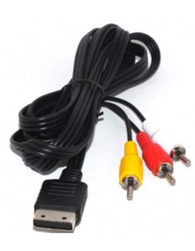 Cable AV Dreamcast (OEM)