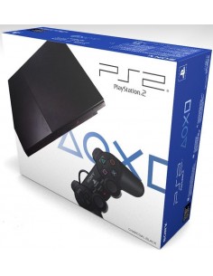Playstation 2 Slim (Con...