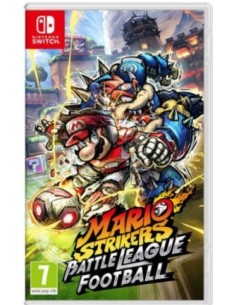 Mario Strikers  Battle...