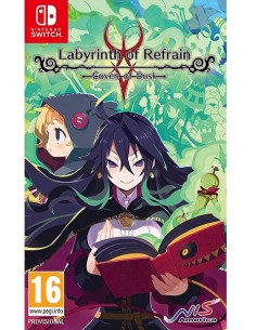 Labyrinth of Refrain Coven...