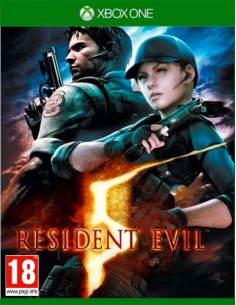Resident Evil 5 HD - Xbox One