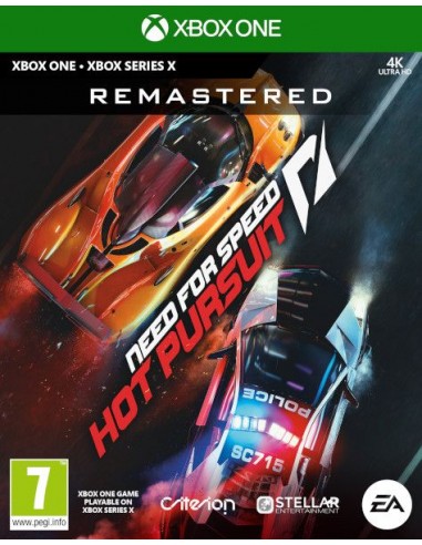 Need for Speed Hot Pursuit Remastered...
