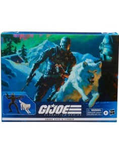 G.I. Joe Classified Series...