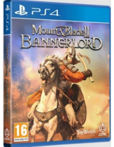 Mount & Blade II Bannelord - PS4