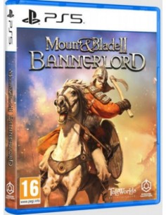 Mount & Blade II Bannelord...