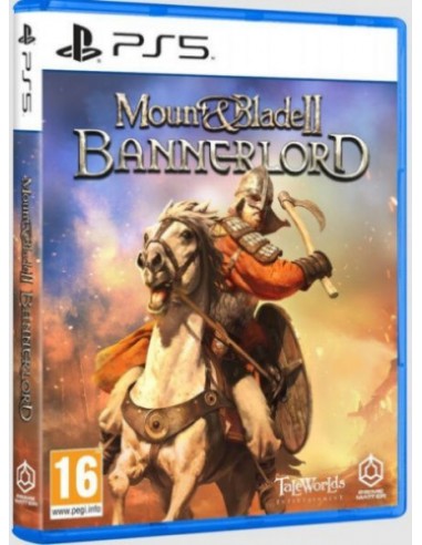 Mount & Blade II Bannelord - PS5