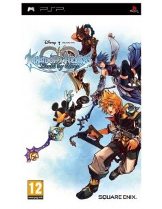Kingdom Hearts Birth by...