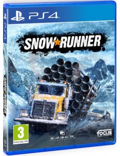 Snowrunner - PS4