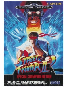 Street Fighter II (Sin...