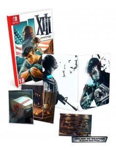 XIII Limited Edition- SWI