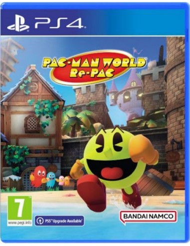 Pac-Man World Re-Pac - PS4