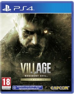 Resident Evil Village Gold...