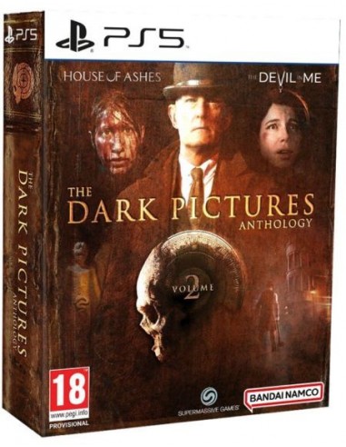 The Dark Pictures Volumen 2 - PS5