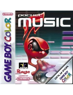 Pocket Music - GBC