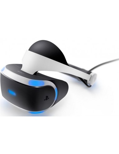 Playstation VR V2 + Camara (Sin Caja)