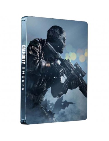 Call of Duty Ghost (Caja Metálica) - PS3