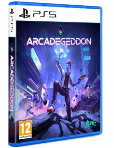 Arcadegeddon - PS5
