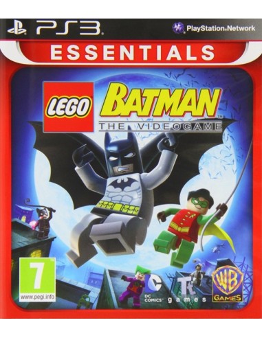 LEGO Batman (Essentials) - PS3