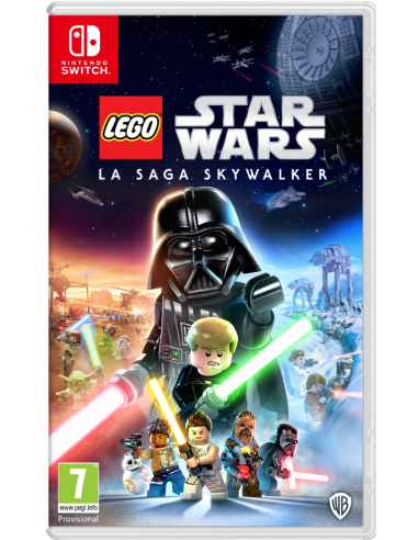 LEGO Star Wars La Saga Skywalker - SWI