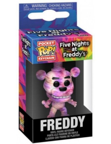 Llavero Five Nights at Freddy's POP!...
