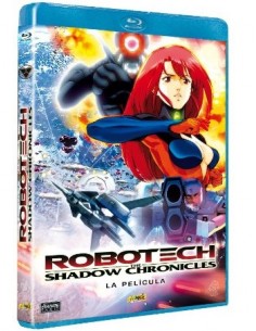 Robotech: The Shadow...