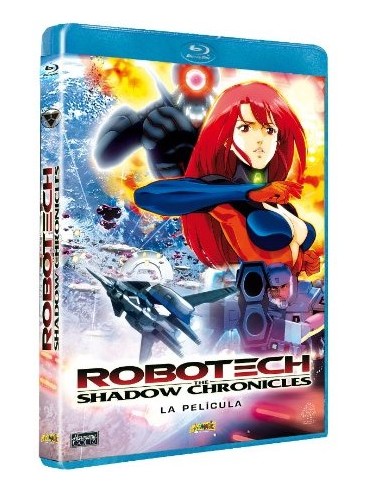 Robotech: The Shadow Chronicles: La...