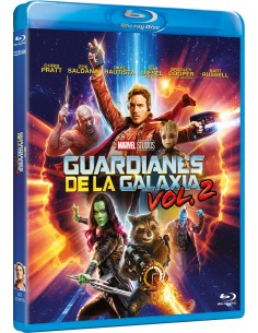 Guardianes de la Galaxia...