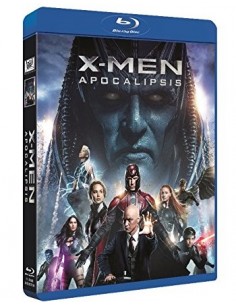 X-Men: Apocalipsis
