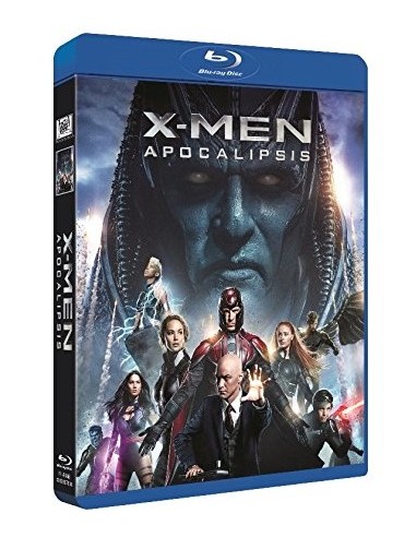 X-Men: Apocalipsis