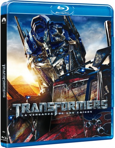 Transformers La Venganza de los...
