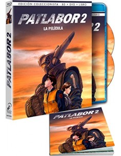 Patlabor 2 La Película...