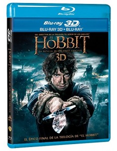 El Hobbit: La Batalla de...