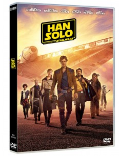 Han Solo: Una Historia de...