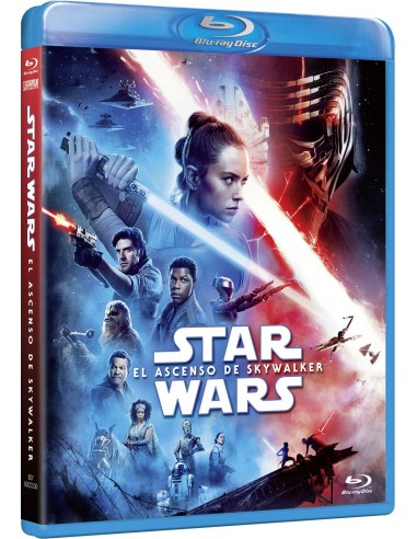 Star Wars: El Ascenso de Skywalker - BD