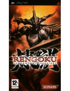Rengoku: Tower of Purgatory...