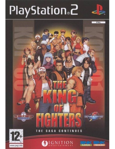The King of Fighters Double Pack (Sin...