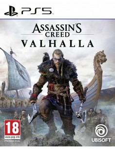 Assassins Creed Valhalla - PS5