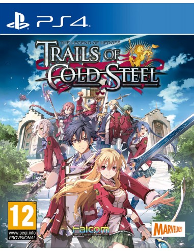 The Legend of Heroes: Trails of Cold...